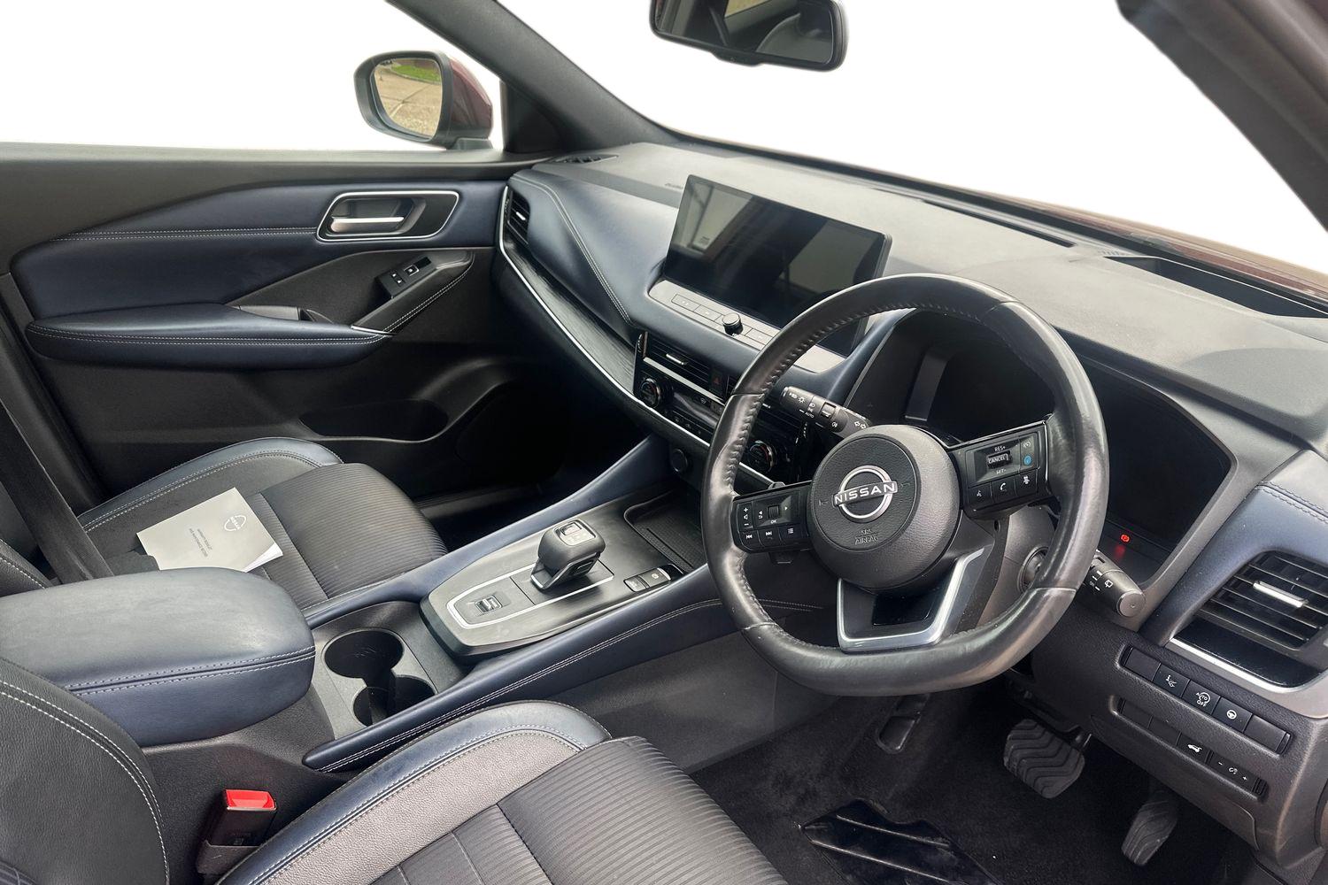 Used Nissan Qashqai 2023 for sale - 75734866: Photo 10