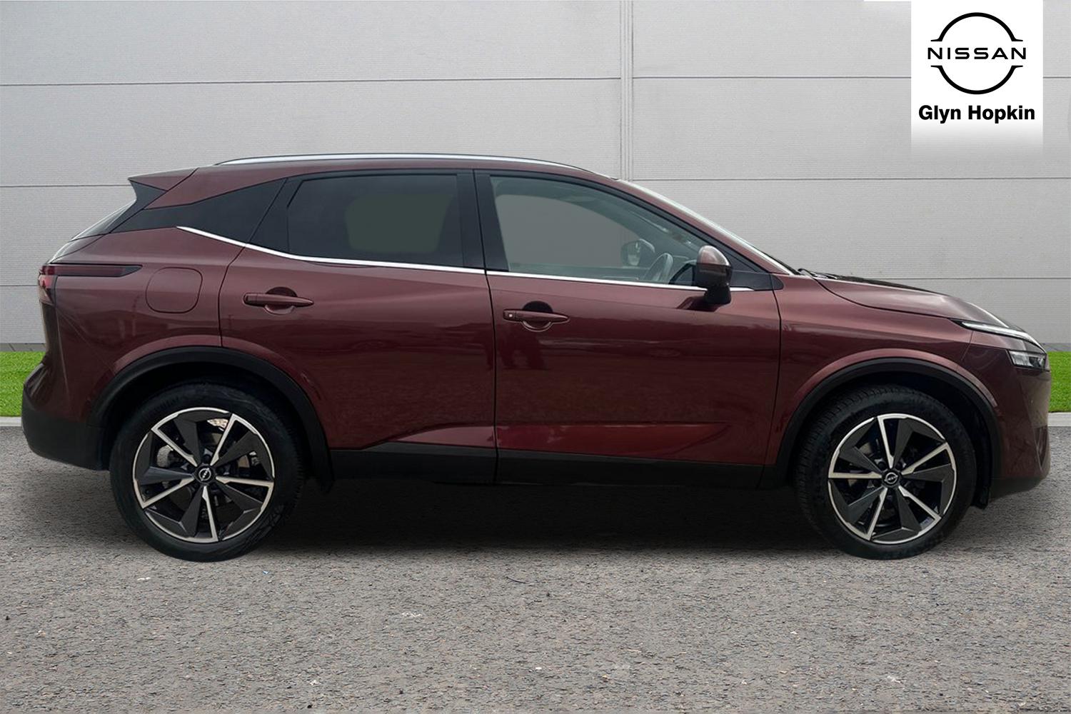 Used Nissan Qashqai 2023 for sale - 75734866: Photo 2