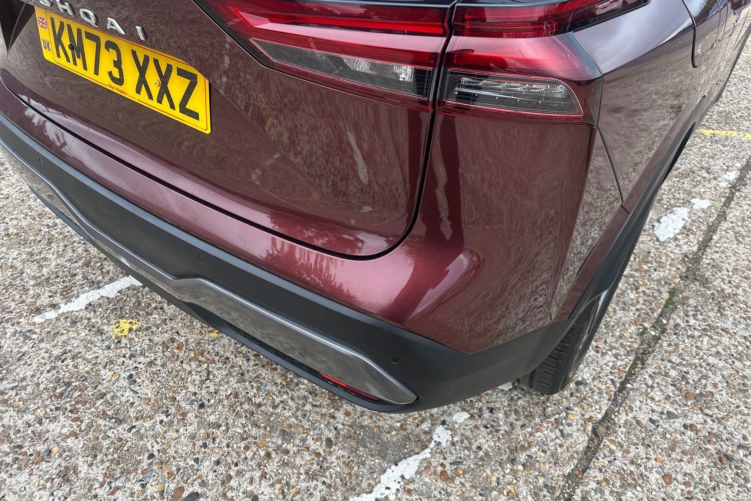 Used Nissan Qashqai 2023 for sale - 75734866: Photo 25