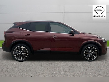 Used Nissan Qashqai 2023 for sale - 75734866: Photo
