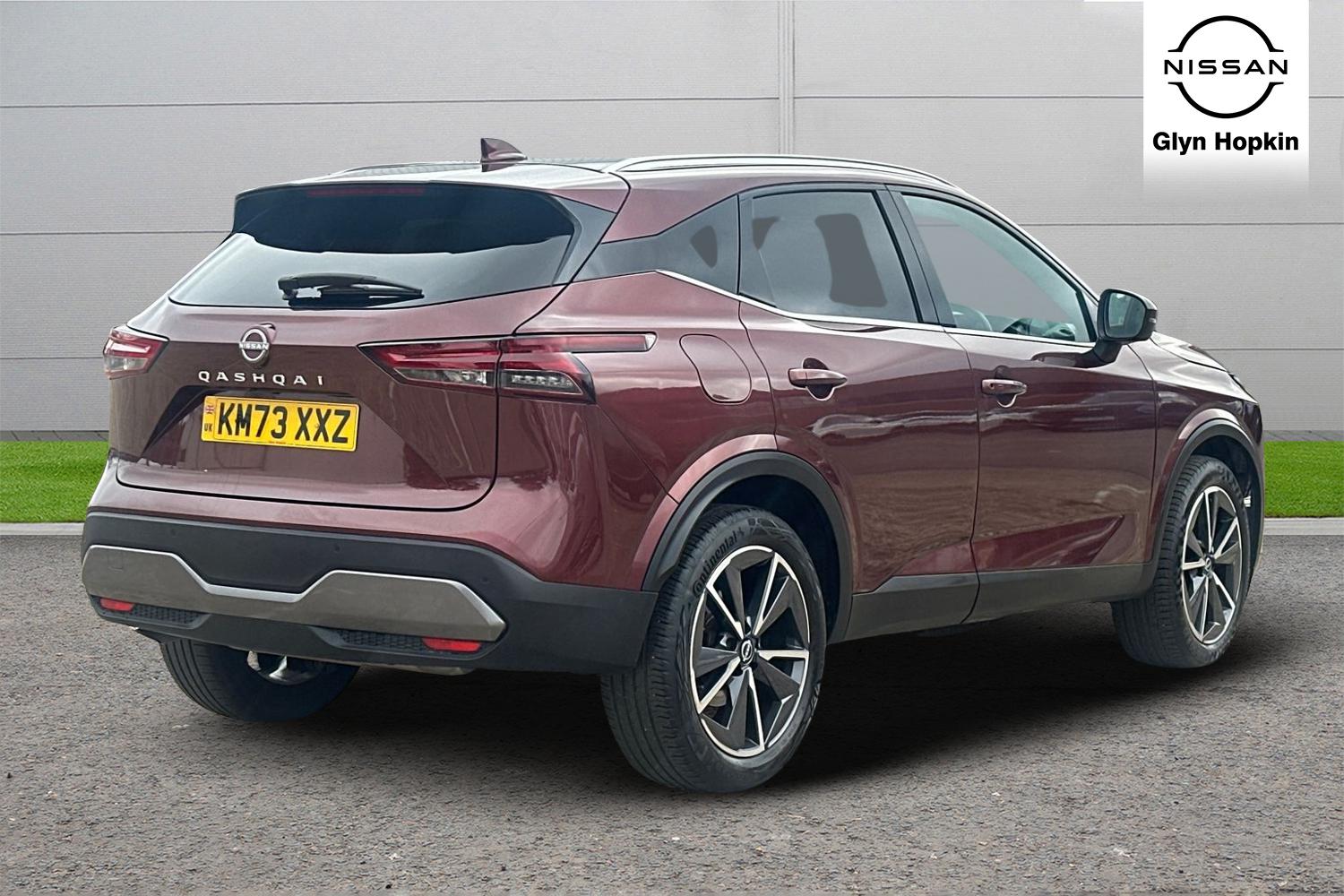Used Nissan Qashqai 2023 for sale - 75734866: Photo 3