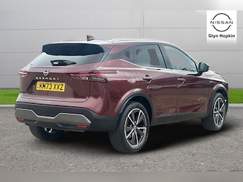 Used Nissan Qashqai 2023 for sale - 75734866: Photo