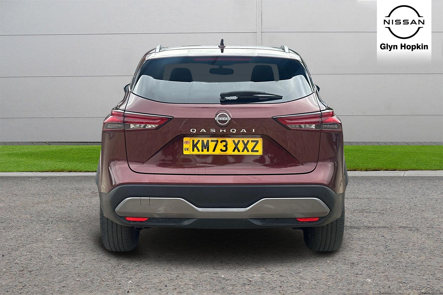 Used Nissan Qashqai 2023 for sale - 75734866: Photo 4