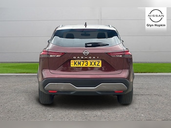 Used Nissan Qashqai 2023 for sale - 75734866: Photo