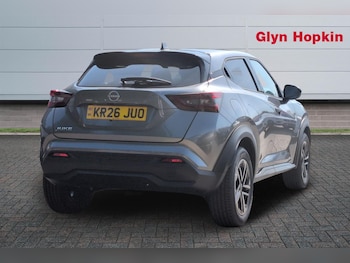 Used Nissan Juke 2026 for sale - 79077660: Photo