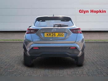 Used Nissan Juke 2026 for sale - 79077660: Photo