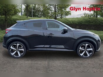 Used Nissan Juke 2022 for sale - 77499754: Photo