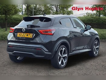 Used Nissan Juke 2022 for sale - 77499754: Photo