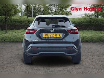 Used Nissan Juke 2022 for sale - 77499754: Photo