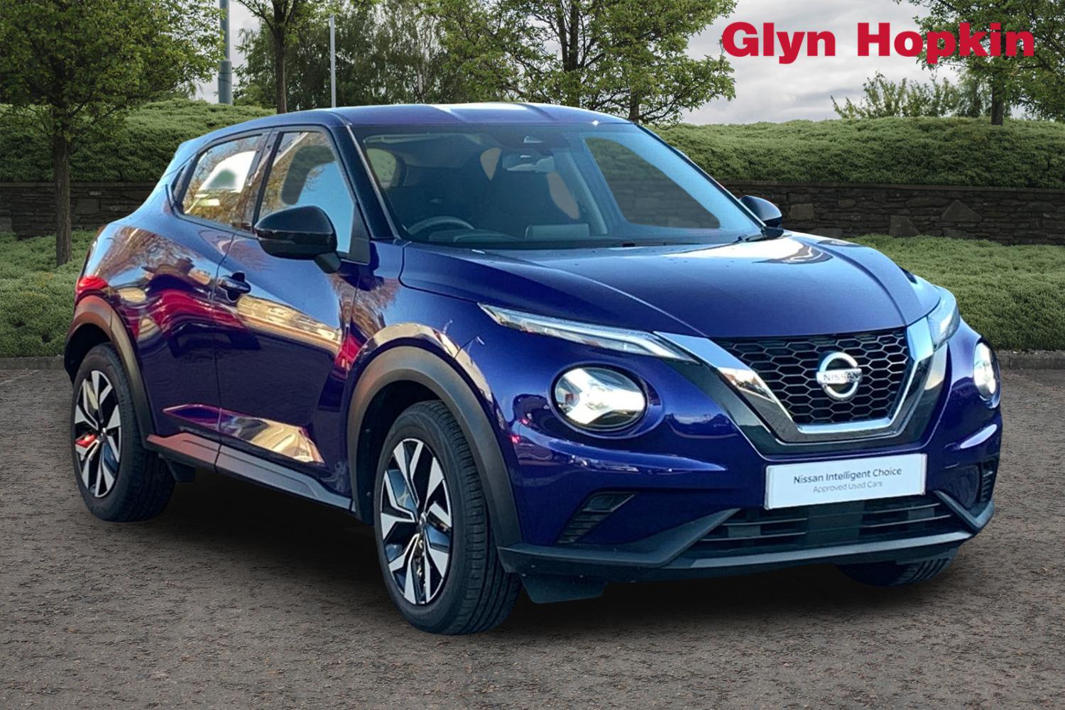 Used Nissan Juke 2022 for sale - 77556824: Photo 1
