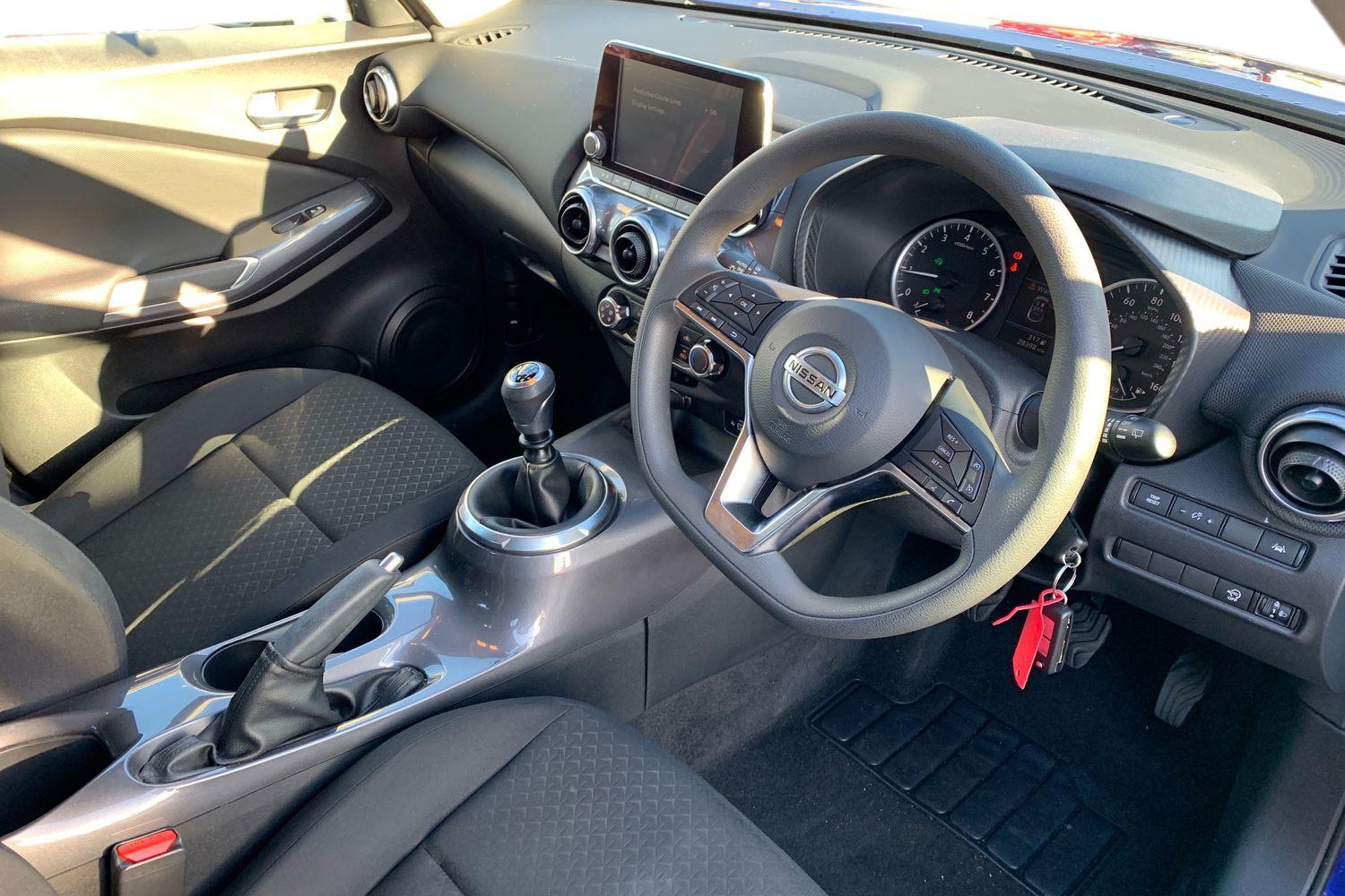 Used Nissan Juke 2022 for sale - 77556824: Photo 10