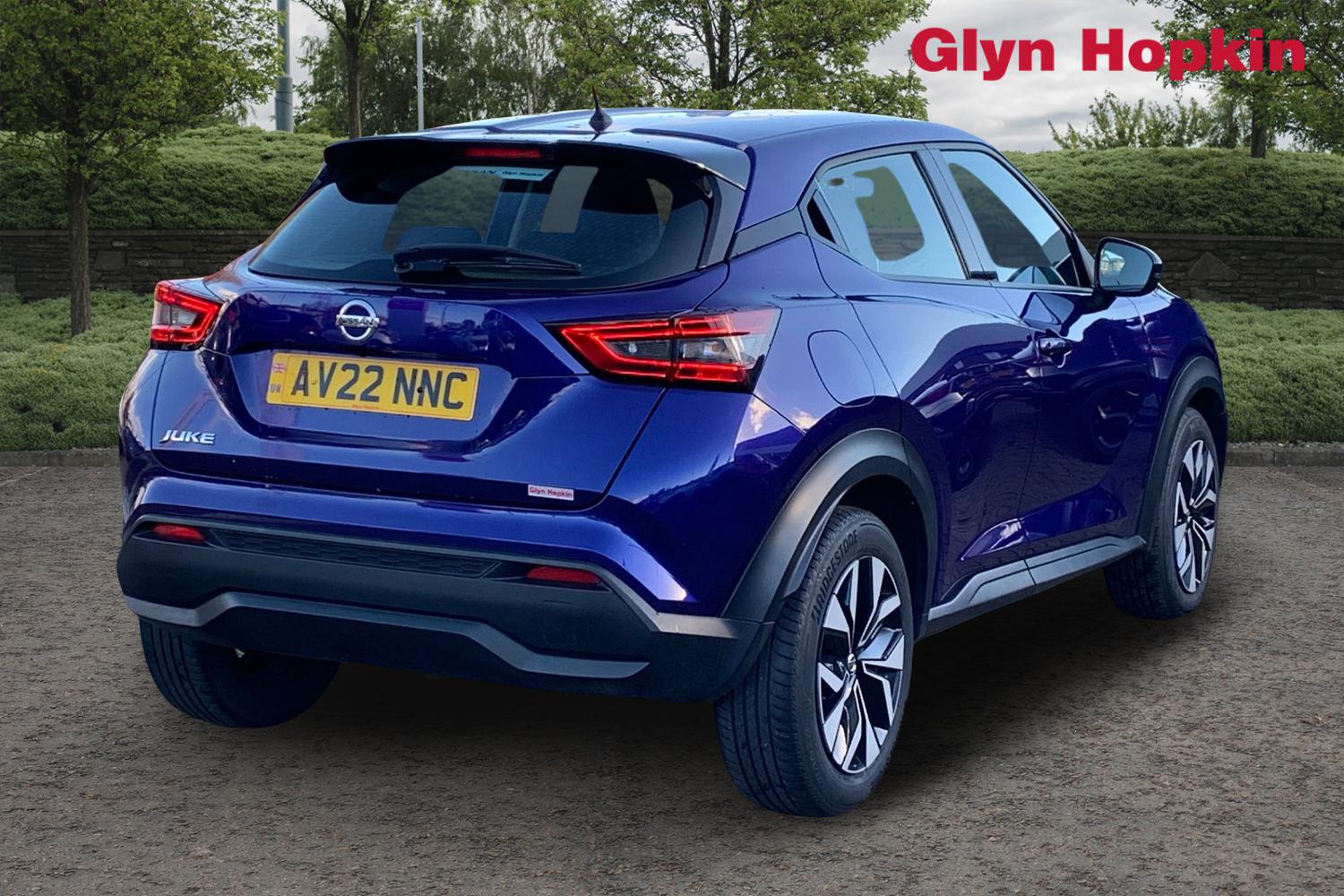 Used Nissan Juke 2022 for sale - 77556824: Photo 3