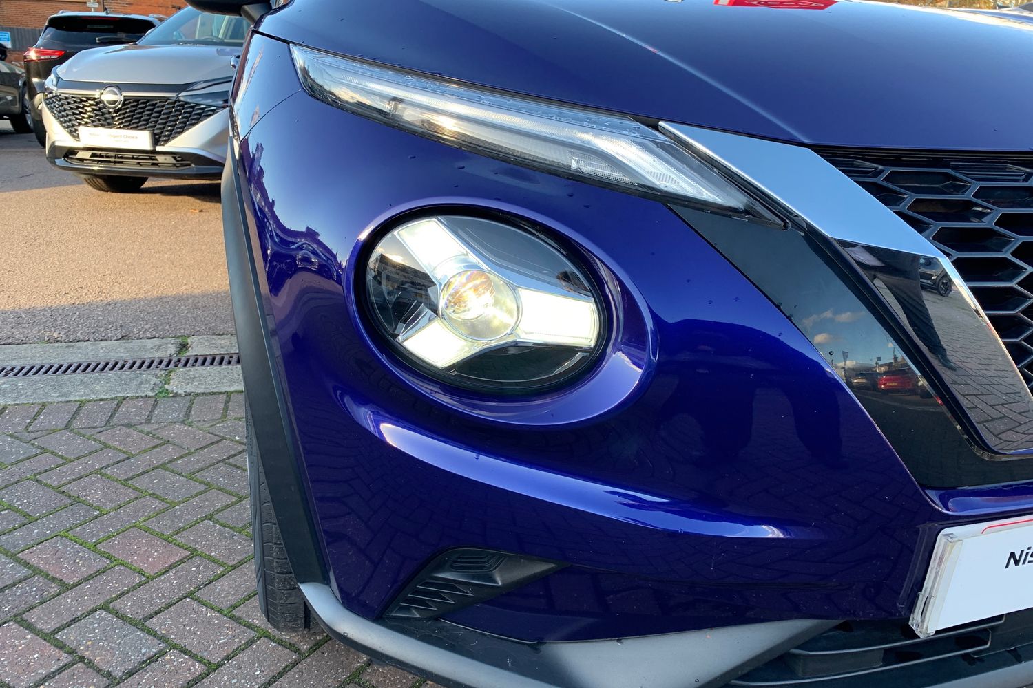 Used Nissan Juke 2022 for sale - 77556824: Photo 35