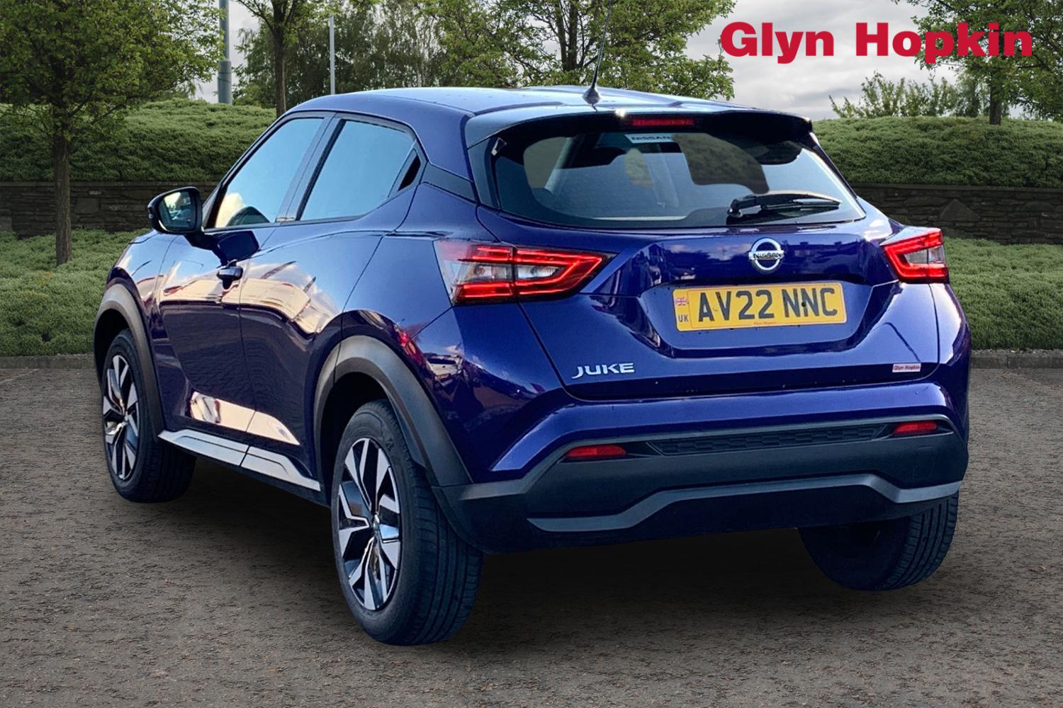 Used Nissan Juke 2022 for sale - 77556824: Photo 5