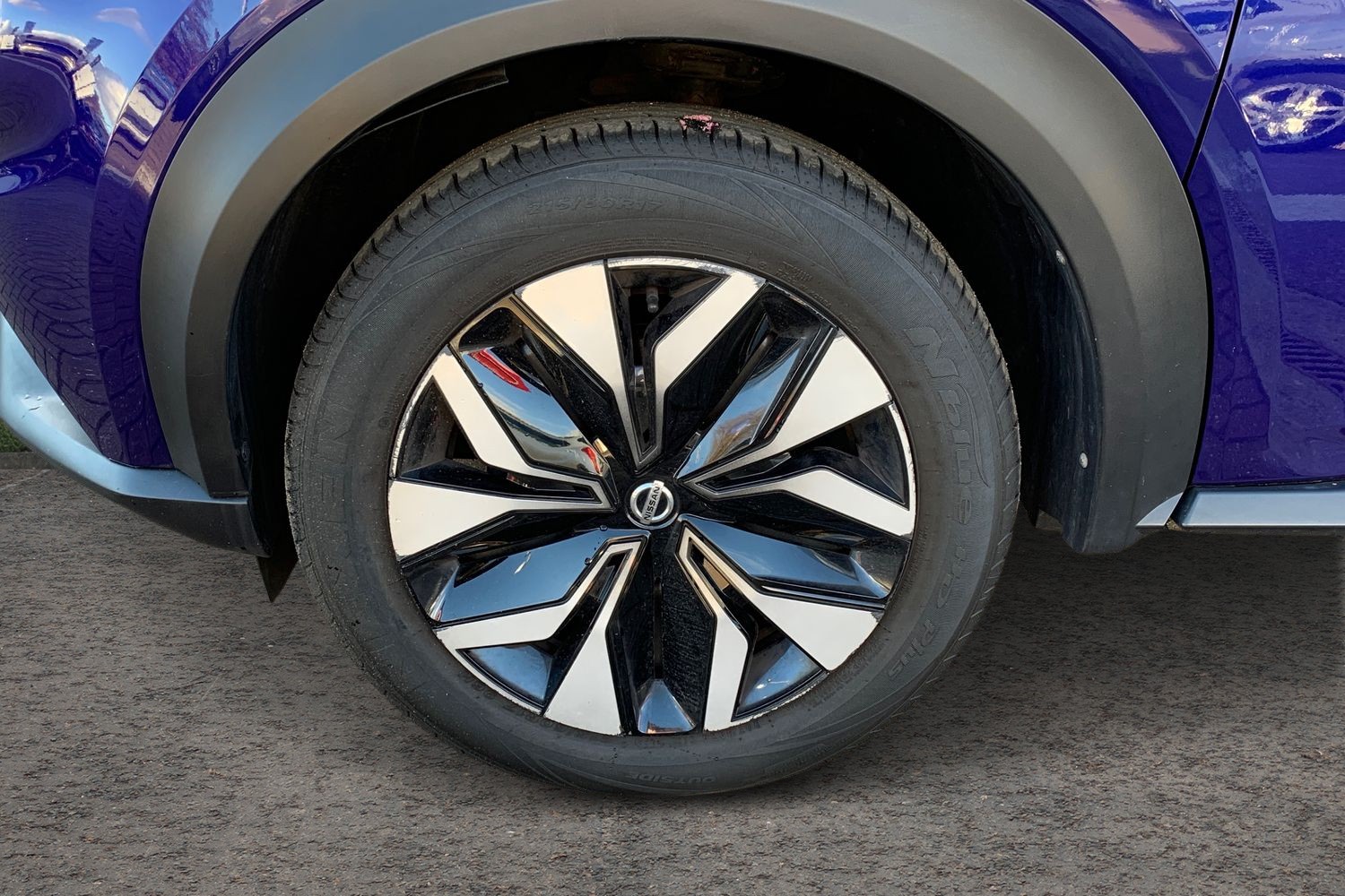 Used Nissan Juke 2022 for sale - 77556824: Photo 9