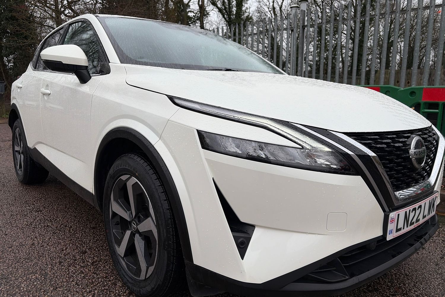 Used Nissan Qashqai 2022 for sale - 77449627: Photo 28