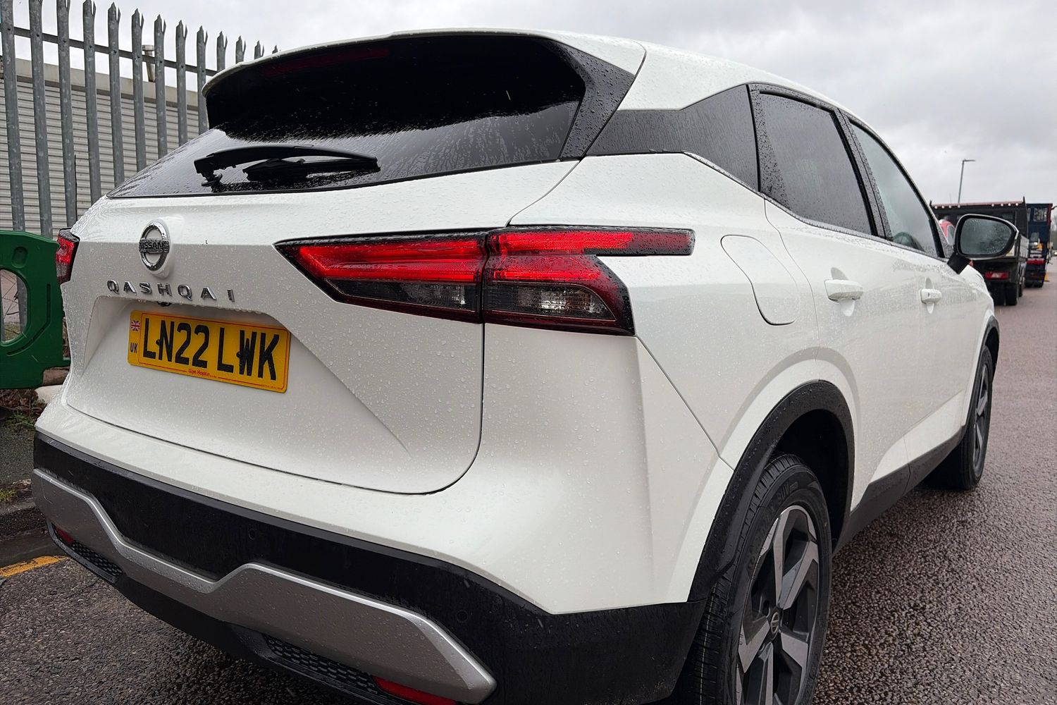 Used Nissan Qashqai 2022 for sale - 77449627: Photo 29