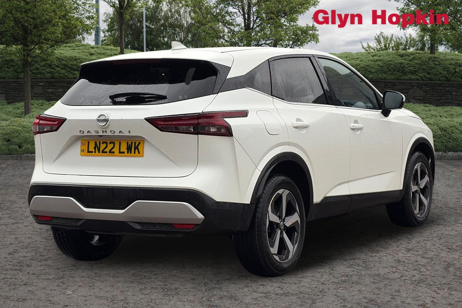 Used Nissan Qashqai 2022 for sale - 77449627: Photo 3