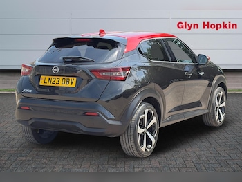 Used Nissan Juke 2023 for sale - 79014156: Photo