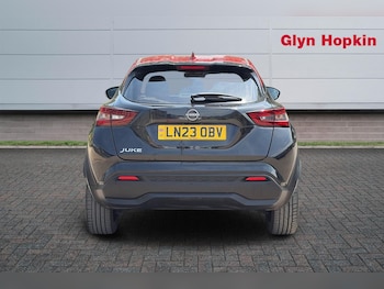 Used Nissan Juke 2023 for sale - 79014156: Photo