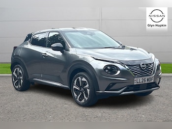 Nissan - Juke
