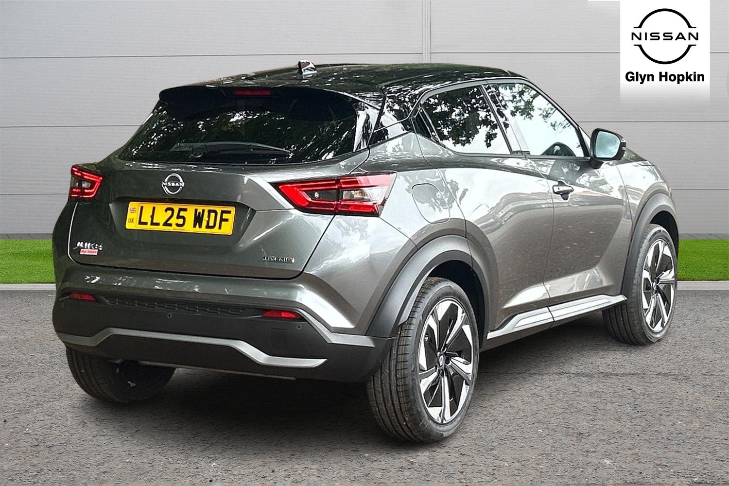 Used Nissan Juke 2025 for sale - 75992830: Photo 3