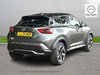 Used Nissan Juke 2025 for sale - 75992830: Photo 3