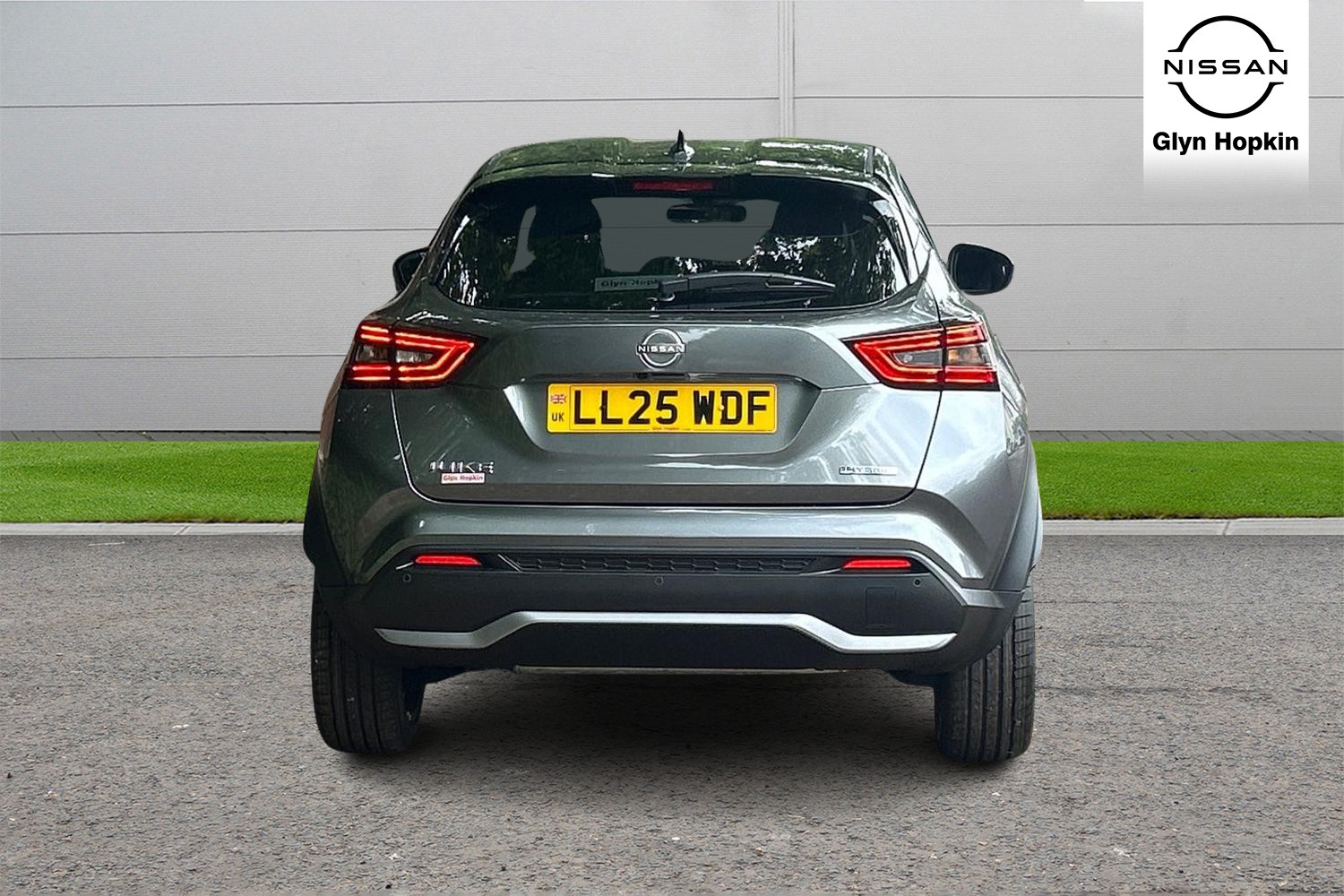 Used Nissan Juke 2025 for sale - 75992830: Photo 4