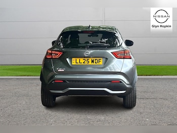 Used Nissan Juke 2025 for sale - 75992830: Photo 4