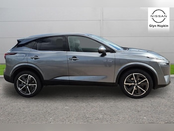 Used Nissan Qashqai 2022 for sale - 75751183: Photo