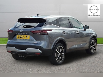 Used Nissan Qashqai 2022 for sale - 75751183: Photo