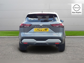 Used Nissan Qashqai 2022 for sale - 75751183: Photo