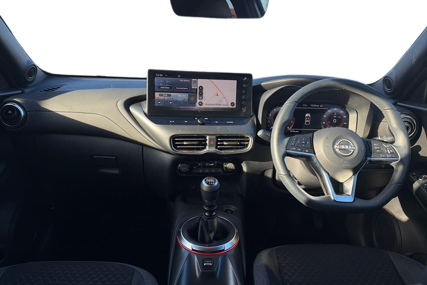 Used Nissan Juke 2024 for sale - 77457779: Photo 12