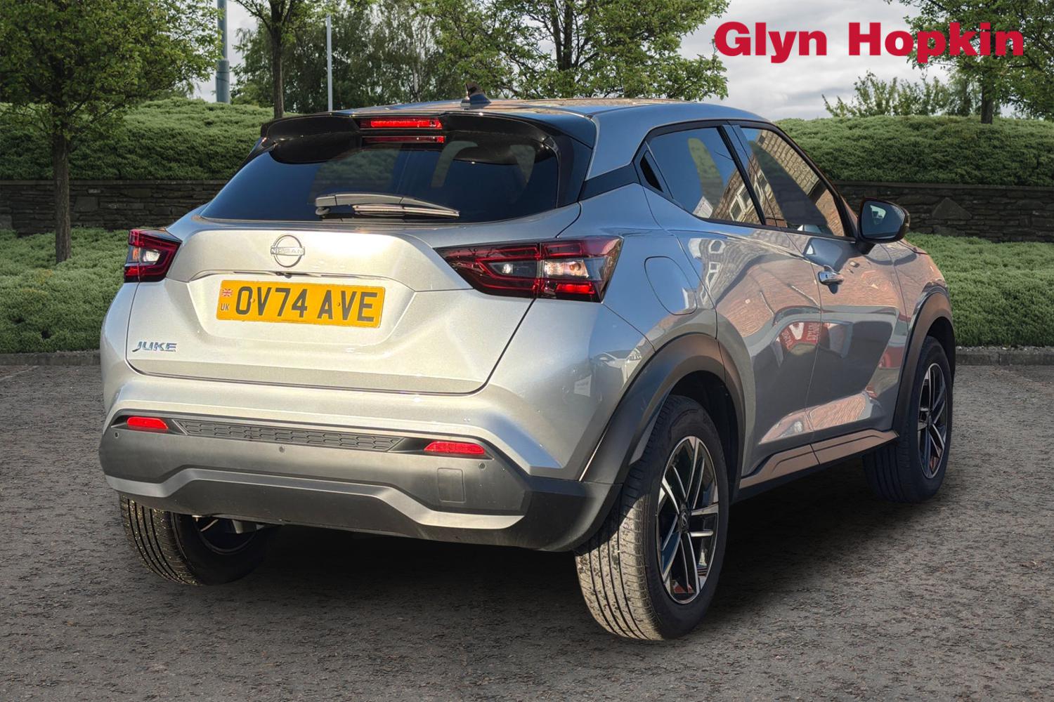 Used Nissan Juke 2024 for sale - 77457779: Photo 3