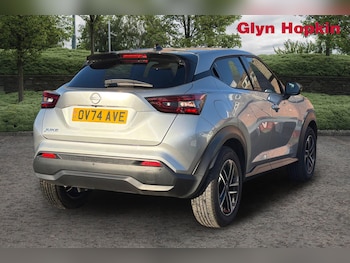 Used Nissan Juke 2024 for sale - 77457779: Photo