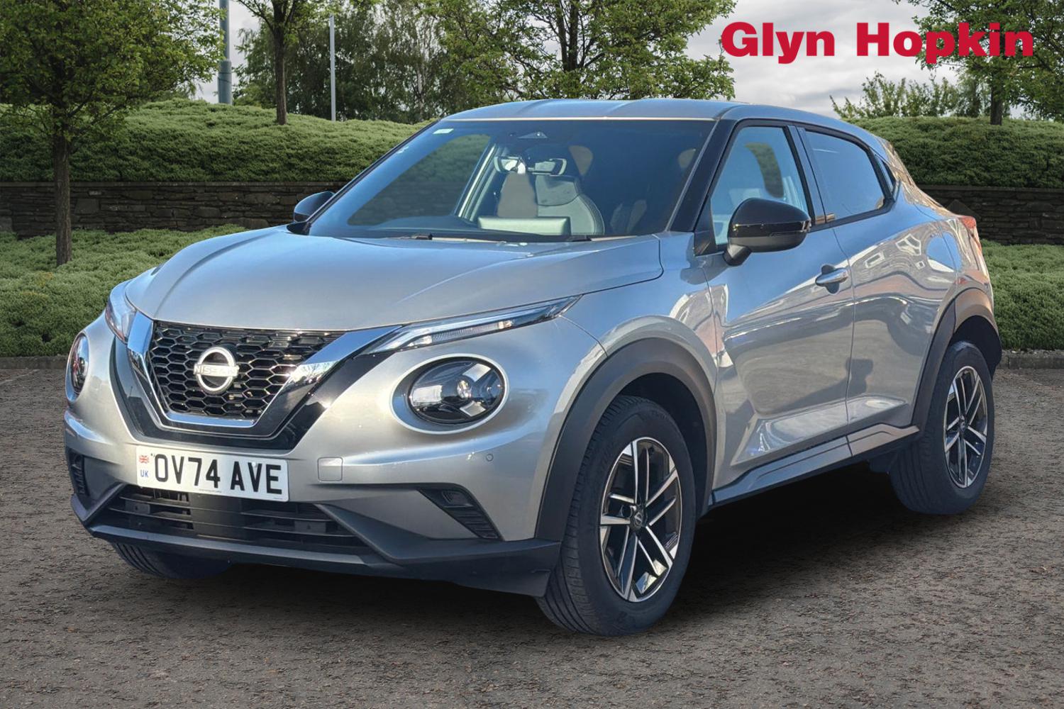 Used Nissan Juke 2024 for sale - 77457779: Photo 7