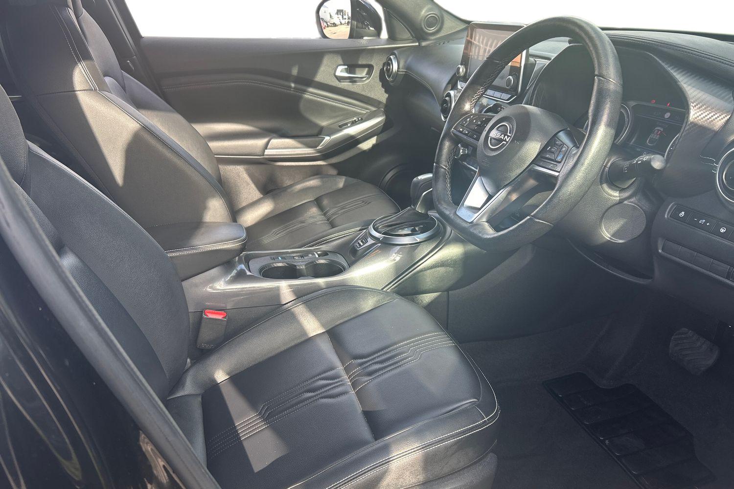 Used Nissan Juke 2023 for sale - 75930001: Photo 10