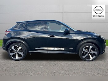 Used Nissan Juke 2023 for sale - 75930001: Photo
