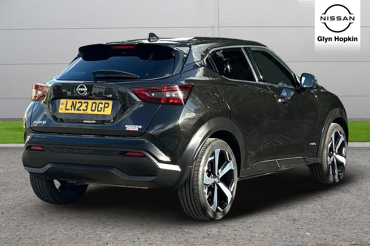 Used Nissan Juke 2023 for sale - 75930001: Photo 3