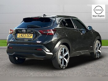 Used Nissan Juke 2023 for sale - 75930001: Photo