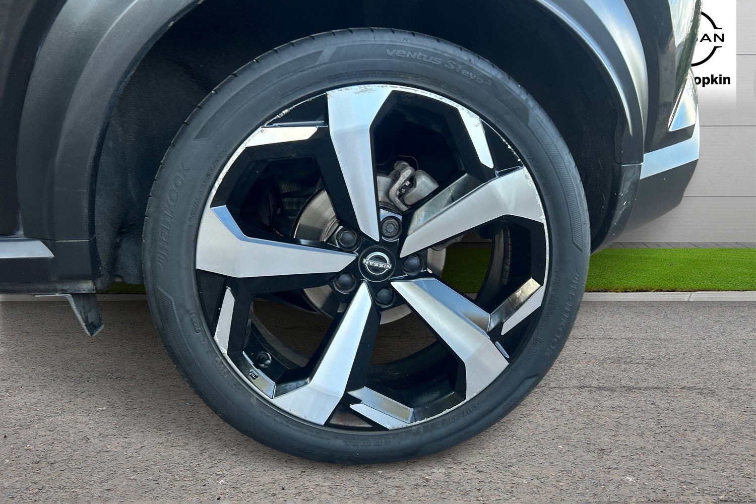 Used Nissan Juke 2023 for sale - 75930001: Photo 9