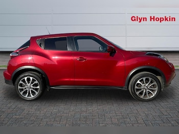 Used Nissan Juke 2018 for sale - 79161924: Photo
