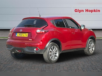 Used Nissan Juke 2018 for sale - 79161924: Photo