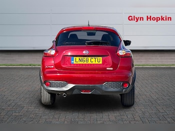 Used Nissan Juke 2018 for sale - 79161924: Photo