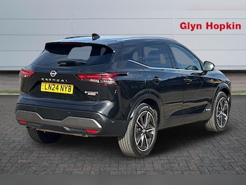 Used Nissan Qashqai 2024 for sale - 78356544: Photo