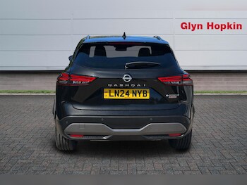 Used Nissan Qashqai 2024 for sale - 78356544: Photo