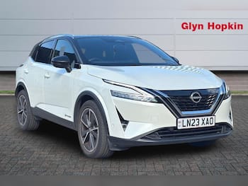 Used Nissan Qashqai 2023 for sale - 79734908: Photo