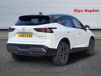 Used Nissan Qashqai 2023 for sale - 79734908: Photo