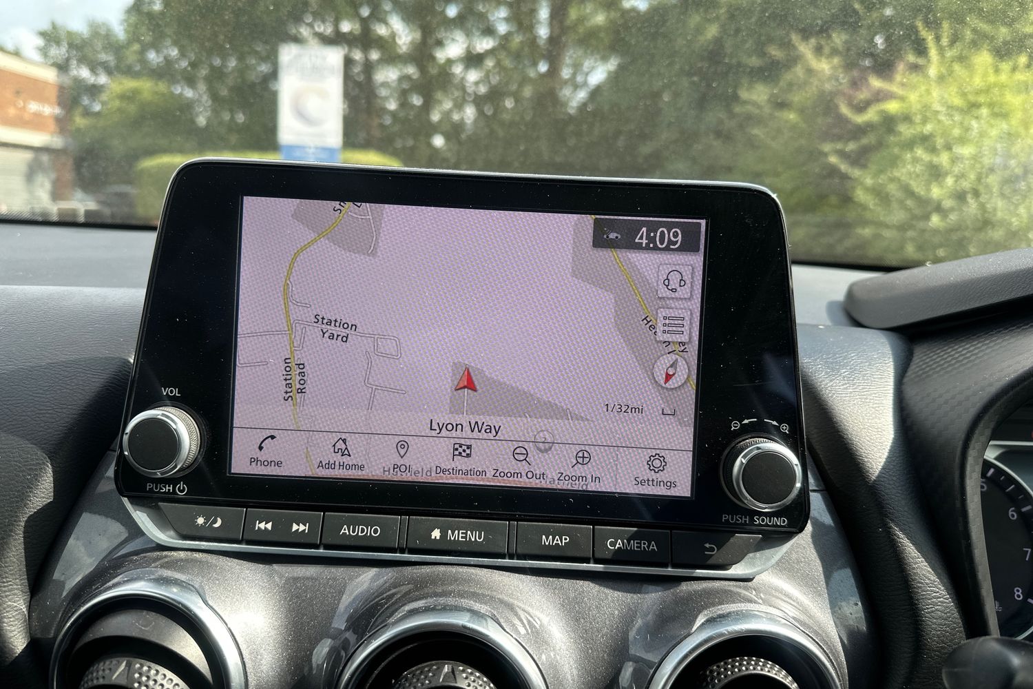 Vehicle 18