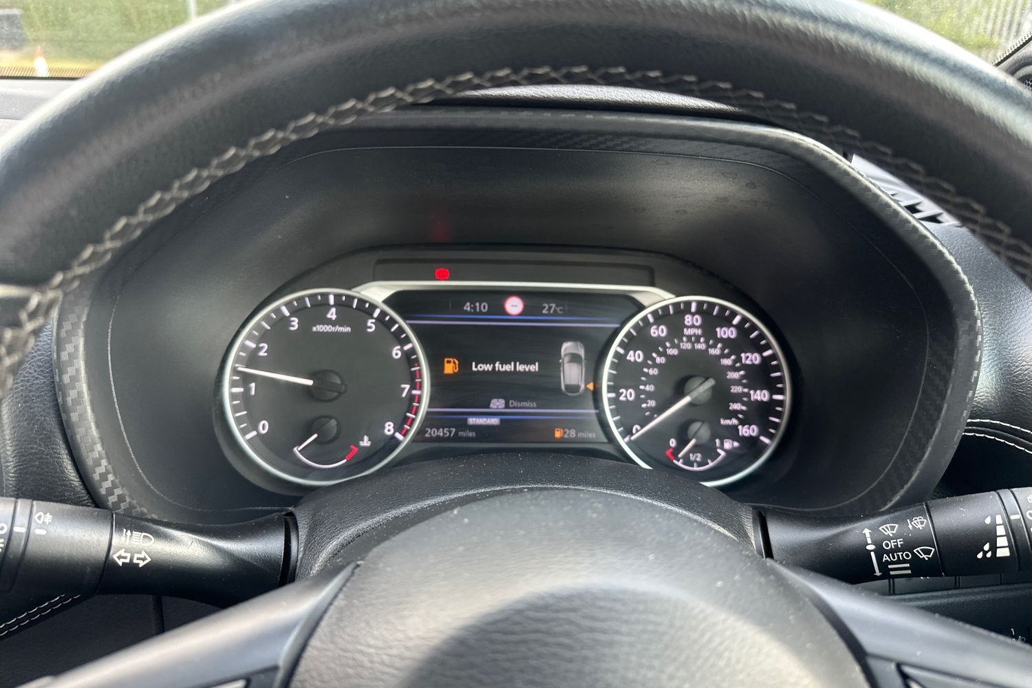 Vehicle 20